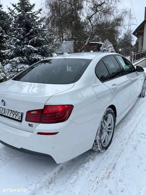 BMW Seria 5 520d xDrive - 5