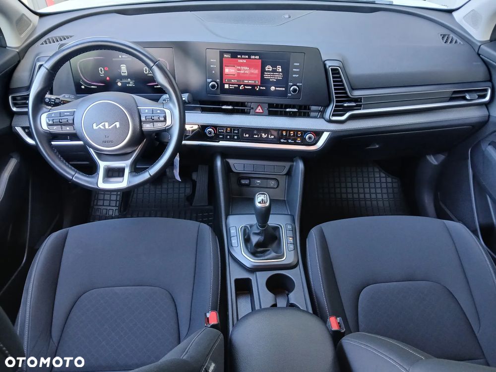Kia Sportage 1.6 T-GDI M 2WD - 11