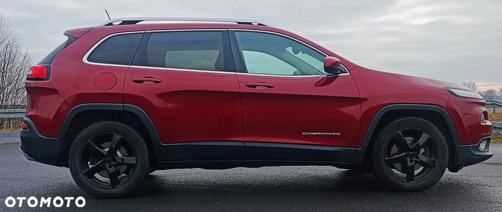 Jeep Cherokee 3.2 V6 Pentastar Active Drive I Automatik Limited - 4