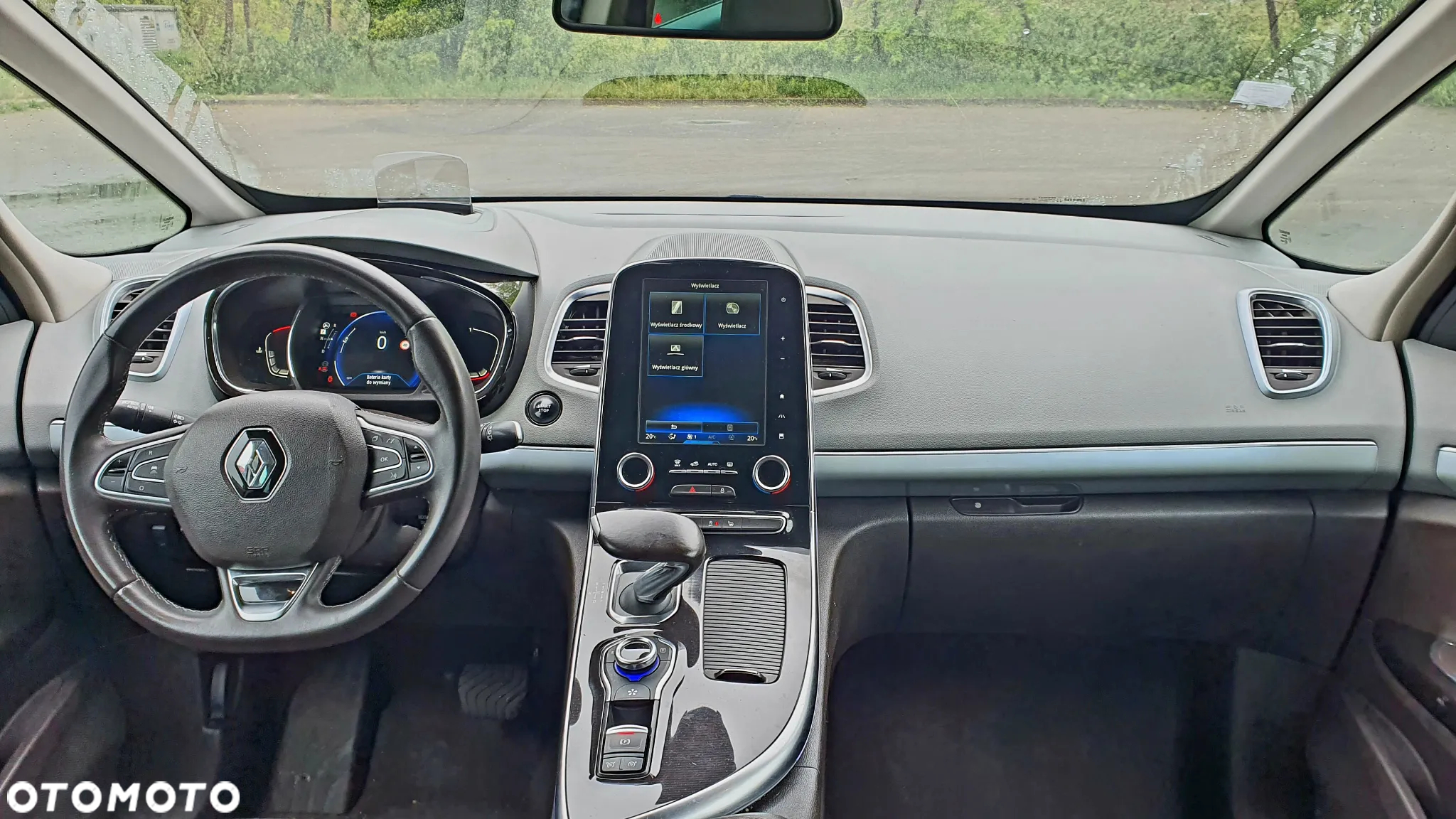 Renault Espace 1.6 dCi Energy Zen EDC 7os - 8