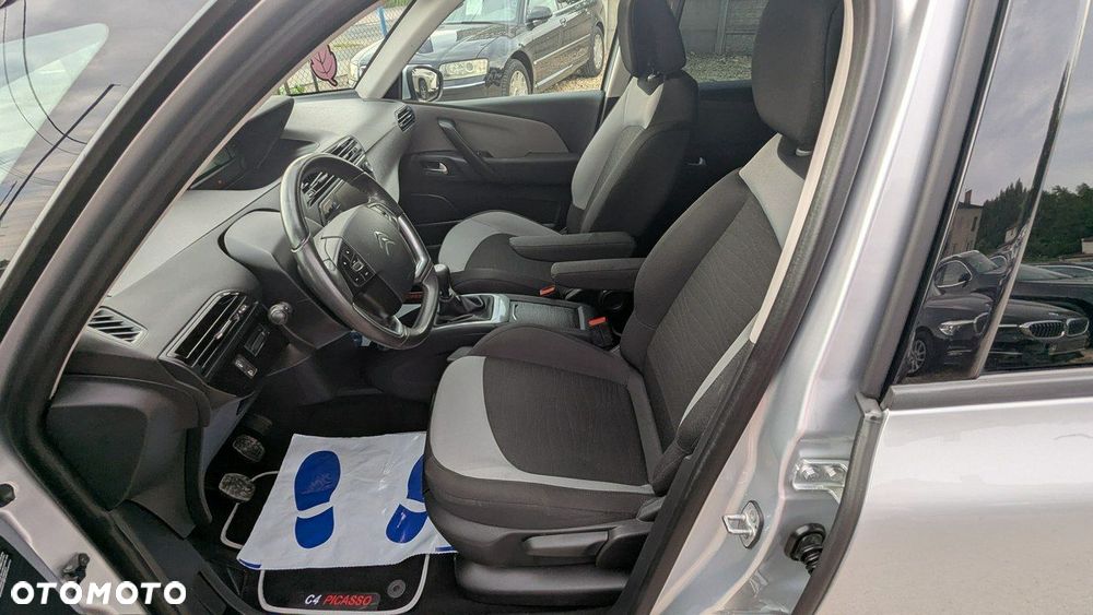 Citroën C4 Picasso - 14