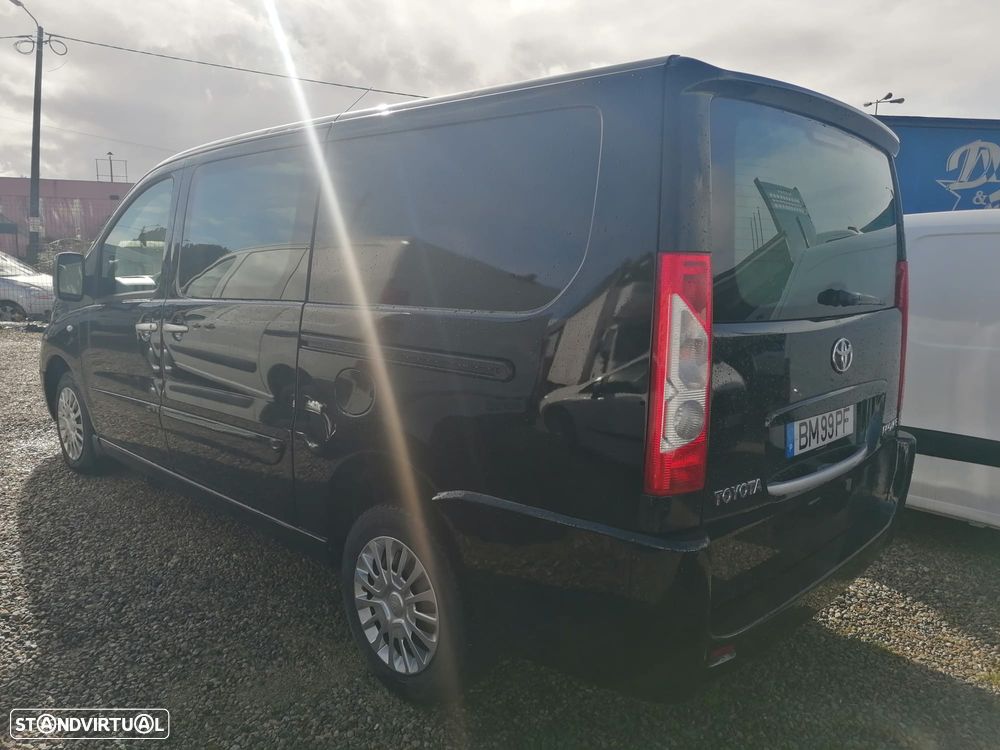 Toyota Proace - 4