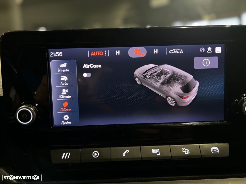 SEAT Leon 2.0 TDI FR - 14