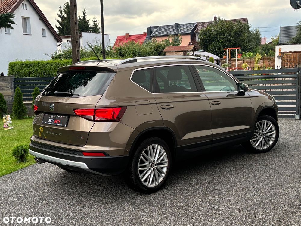 Seat Ateca 1.4 ECO TSI DSG XCELLENCE - 21