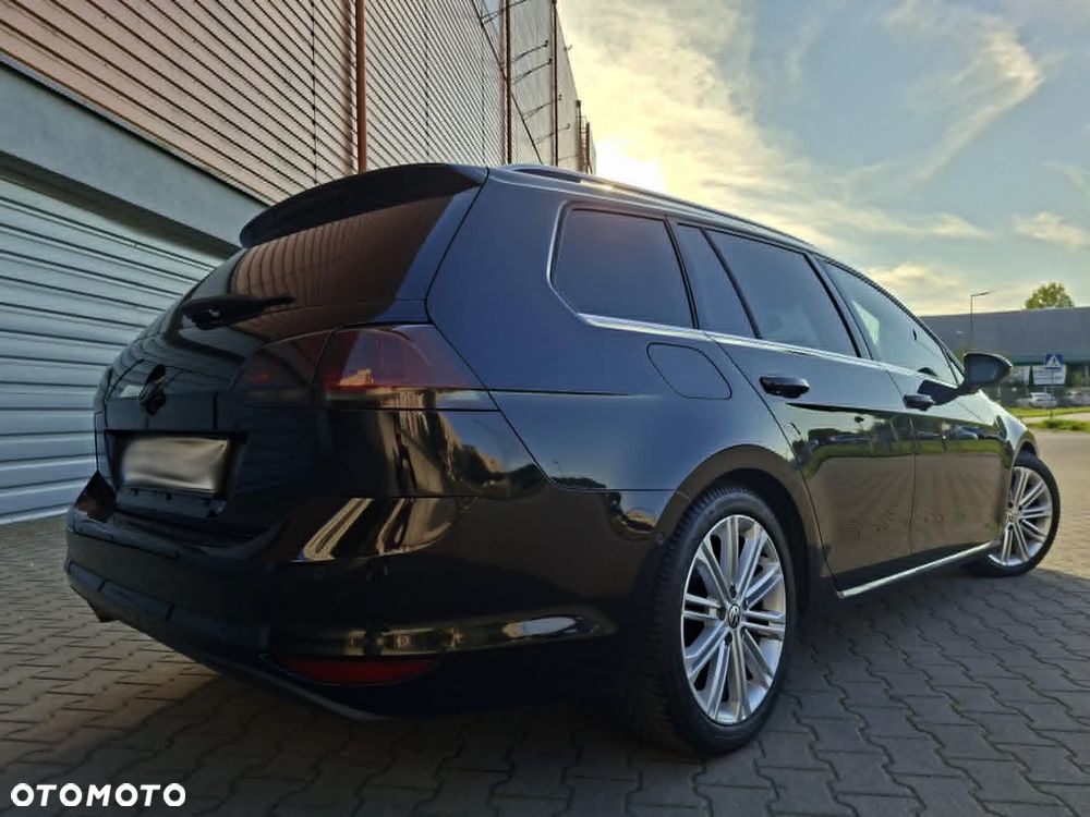 Volkswagen Golf 2.0 BlueTDI DSG Highline - 5