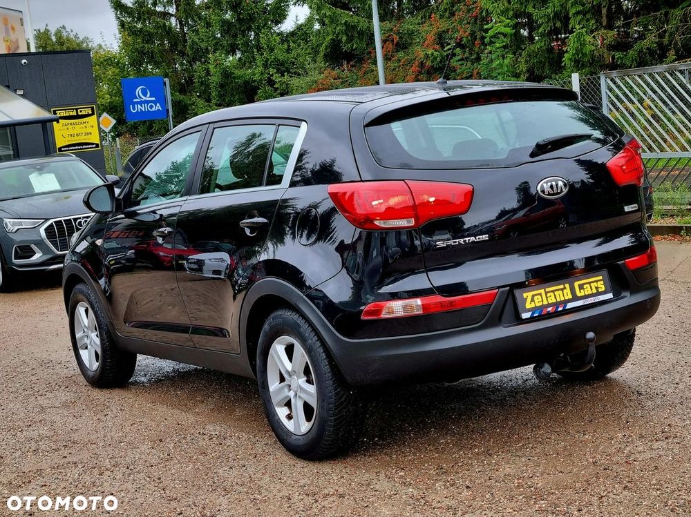 Kia Sportage 1.6 GDI L 2WD - 7