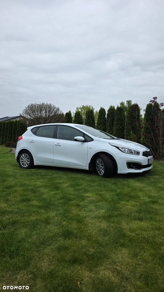 Kia Ceed 1.4 CRDi M - 6