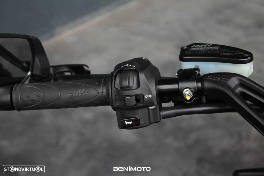 MV Agusta Dragster R - 10