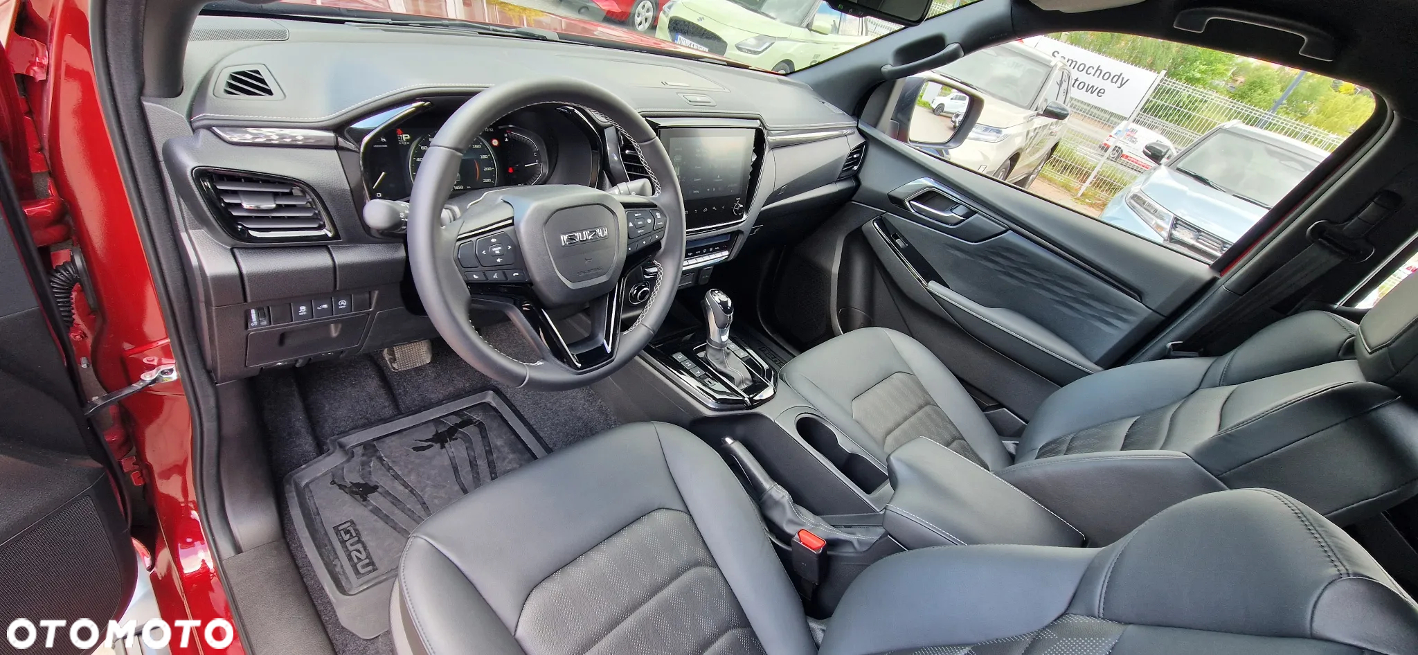 Isuzu D-Max 1.9 EC LSE - 8