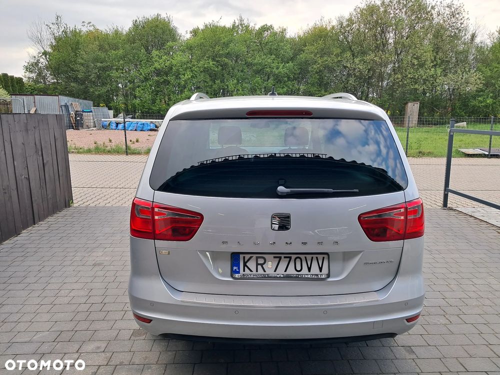 Seat Alhambra 2.0 TDI Style - 11