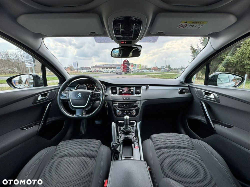 Peugeot 508 e-HDi 115 ETG6 Stop&Start Business-Line - 17