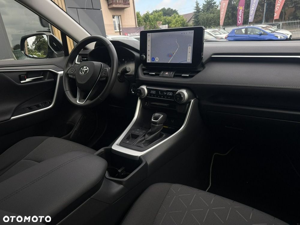 Toyota RAV4 2.5 Hybrid Comfort 4x2 - 14
