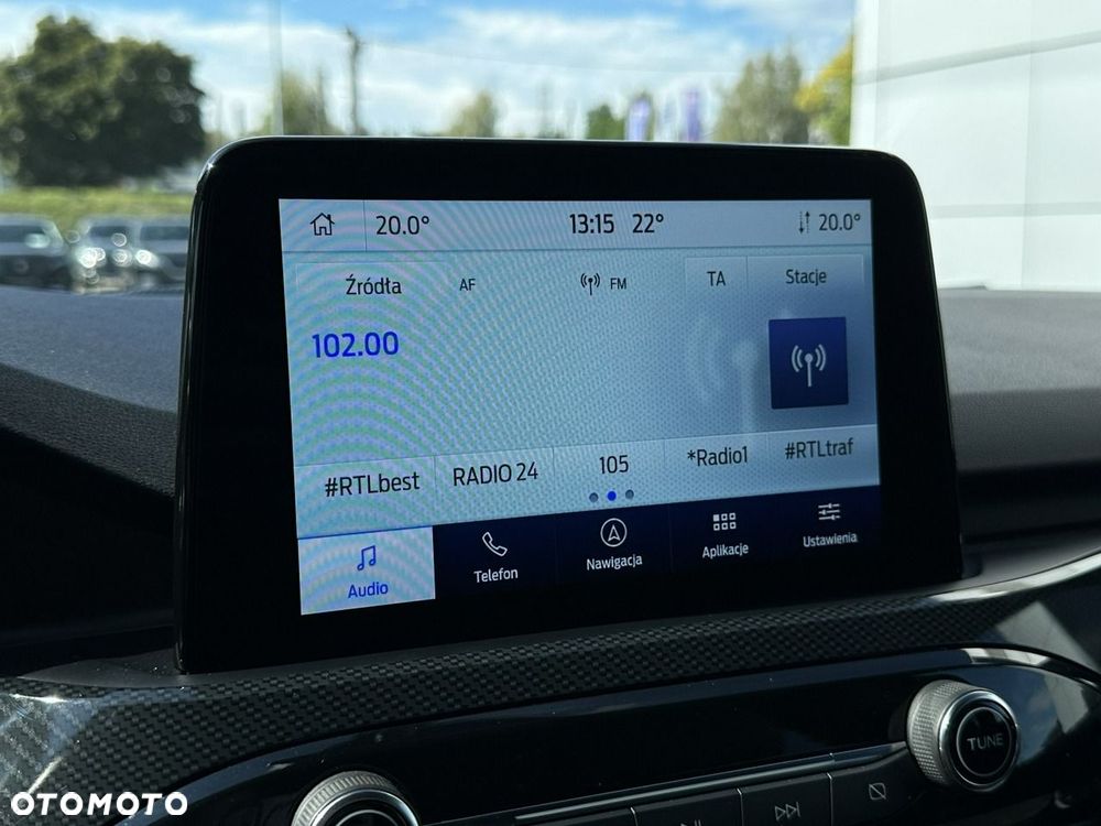 Ford Kuga 2.5 Duratec PHEV ST-LINE X - 32