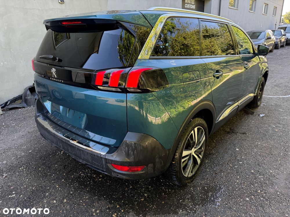 Peugeot 5008 PureTech 130 Stop & Start Allure Business-Paket - 5