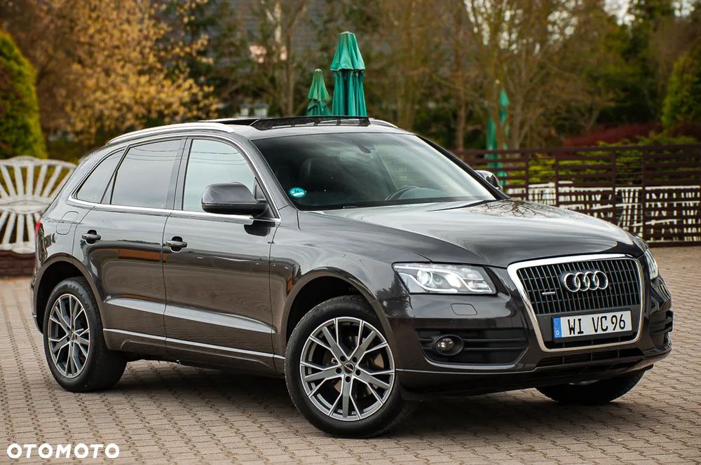 Audi Q5 2.0 TDI Quattro Stronic - 5
