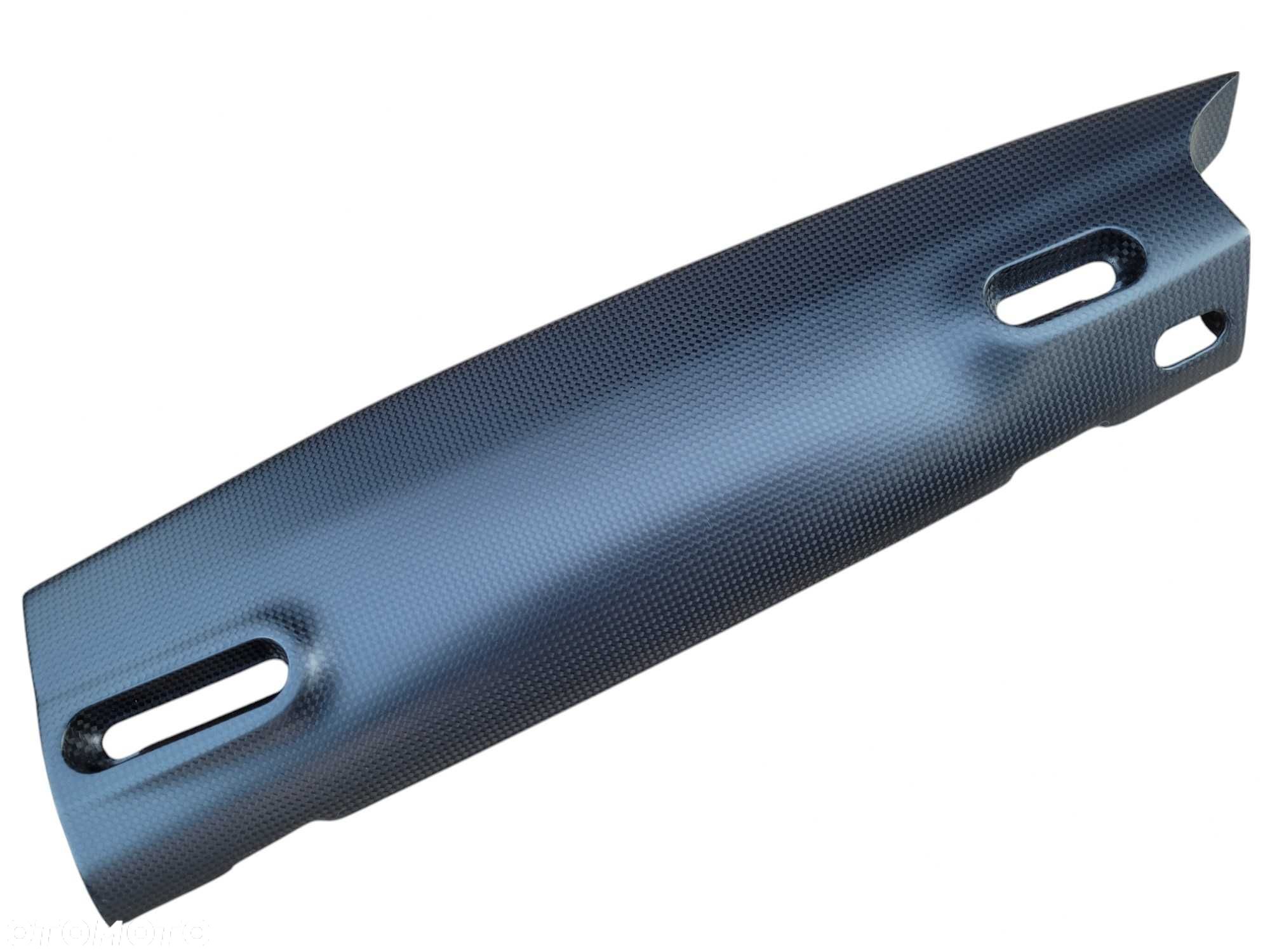 Ferrari 812 Competizione A - panel wnętrza dachu LH Roof Trim CARBON - 1