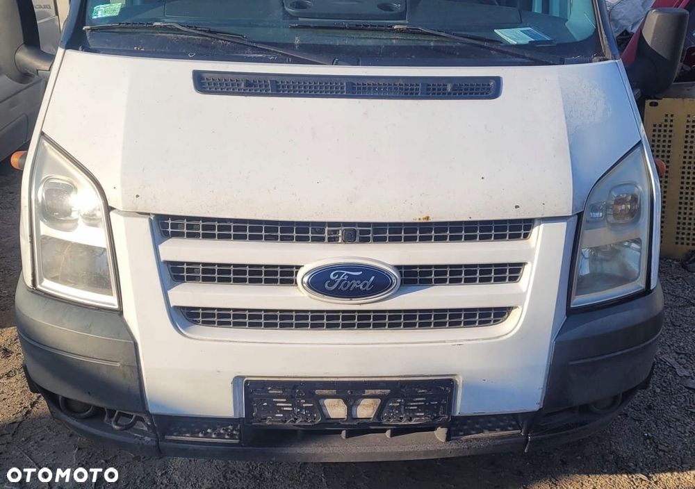 Ford Transit 06-14r MK7 przód kompletny - 1