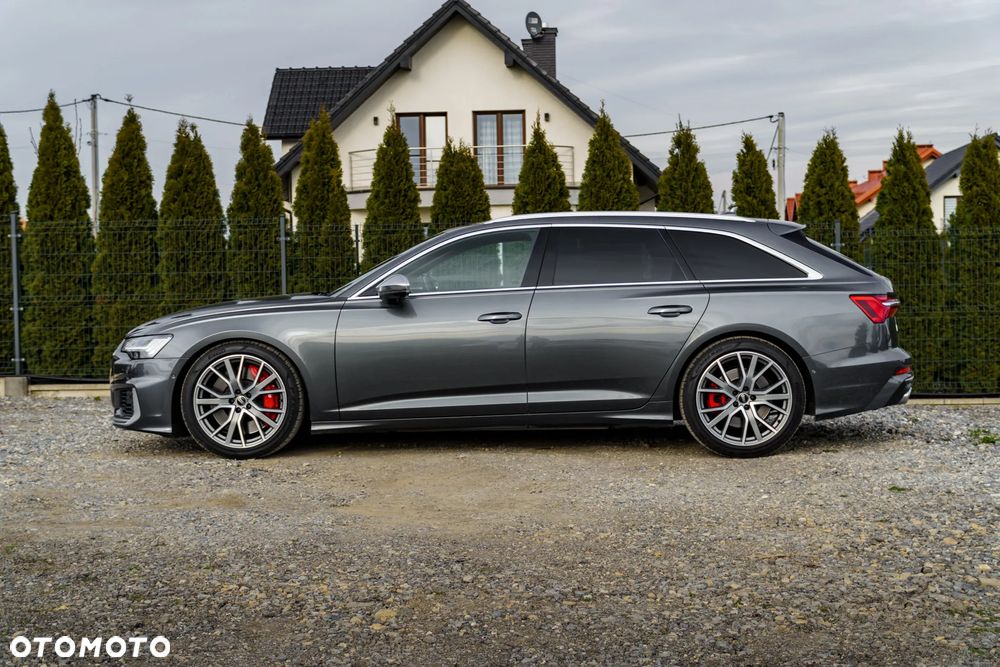 Audi S6 Avant TDI quattro tiptronic - 7