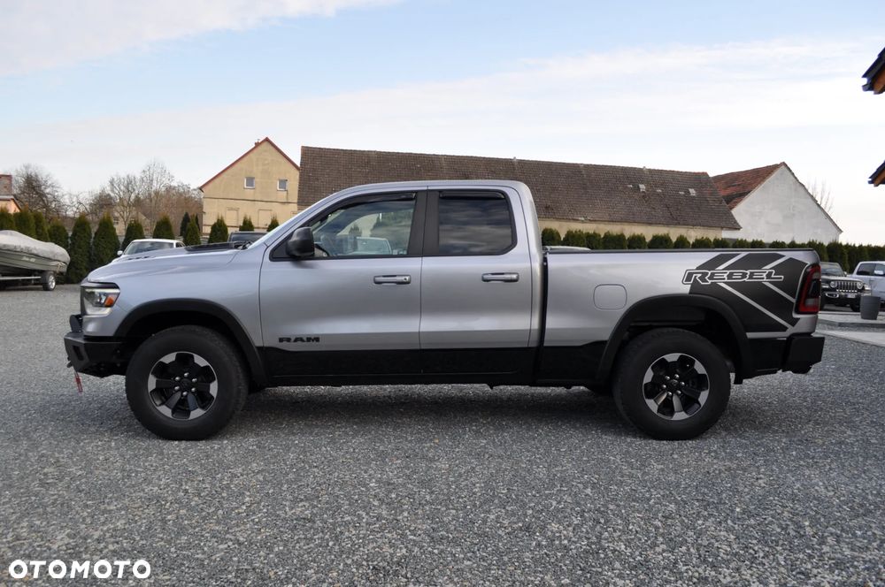 RAM 1500 5.7 Crew Cab Rebel - 11