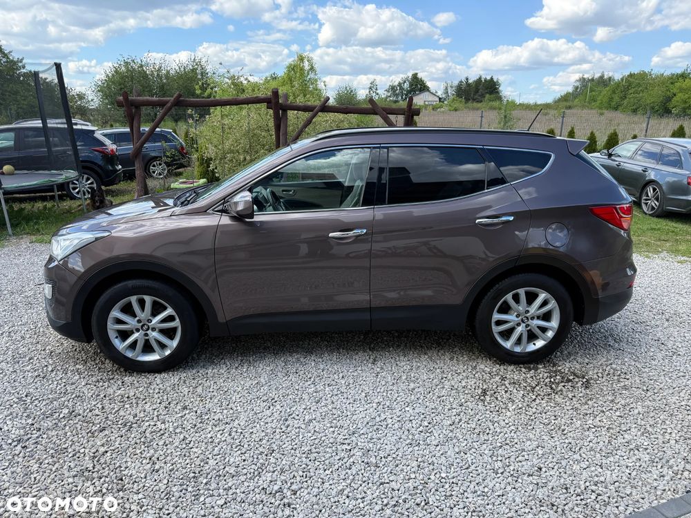 Hyundai Santa Fe - 10