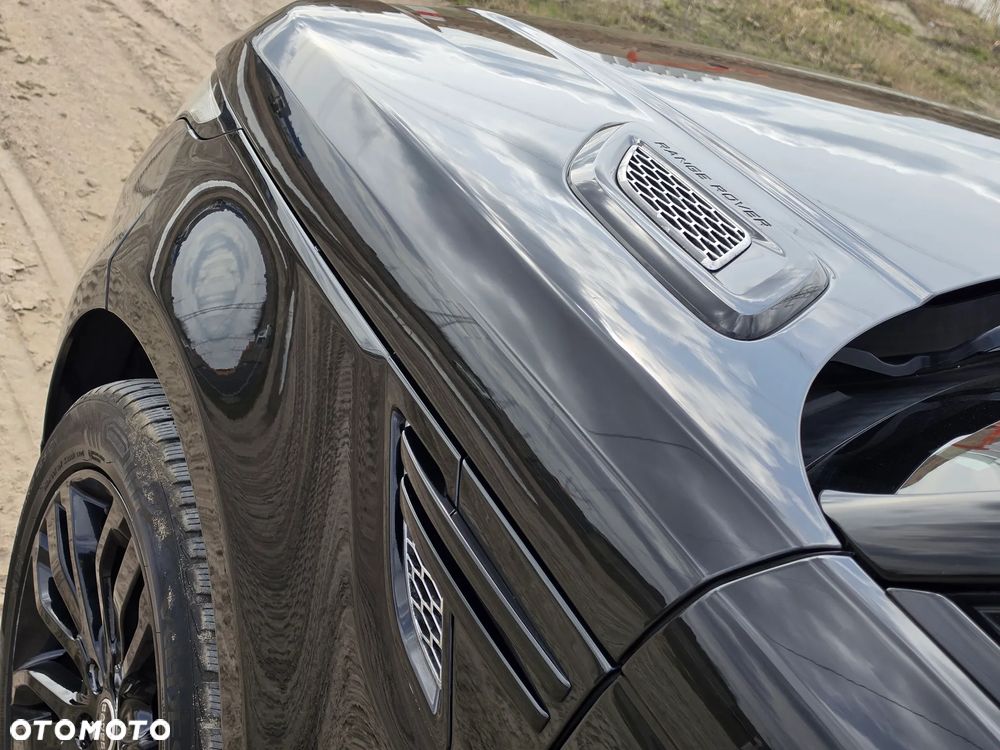 Land Rover Range Rover Sport - 36