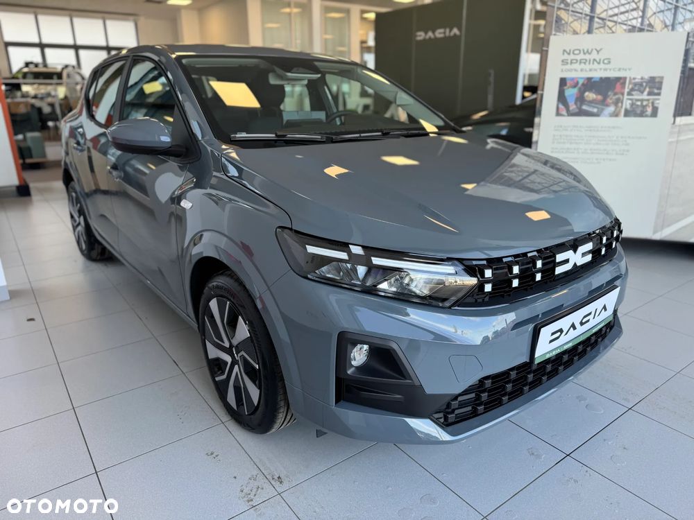Dacia Sandero 1.0 TCe100 Expression - 32