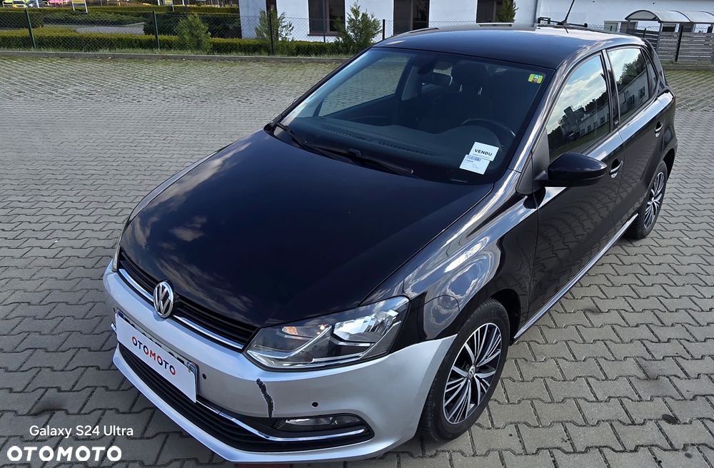 Volkswagen Polo 1.4 TDI Blue Motion Technology Allstar - 4