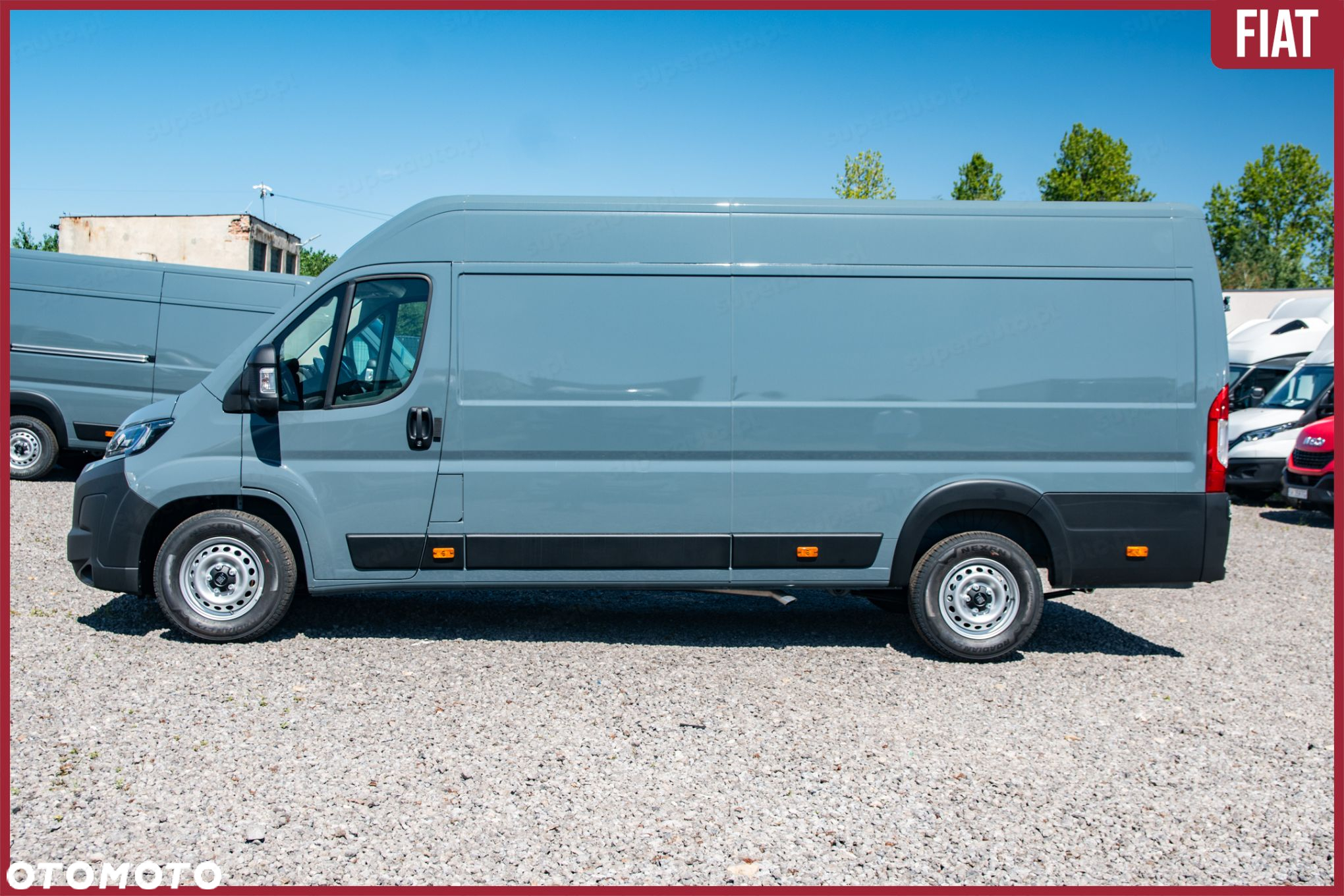 Fiat Ducato Maxi L4H2 2.2 180KM - 6
