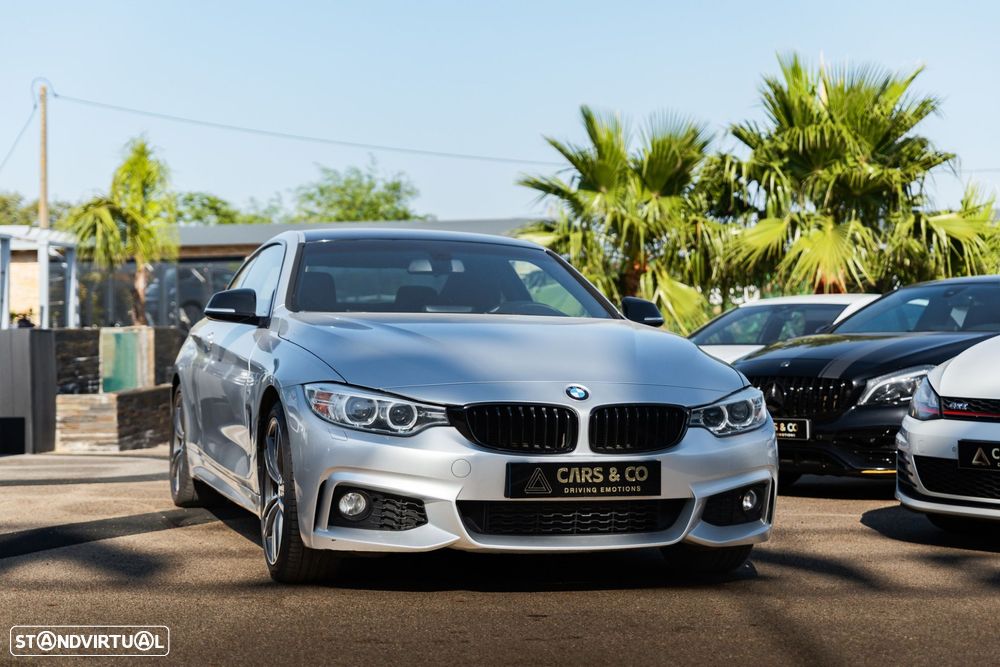 BMW 425 d Pack M - 1