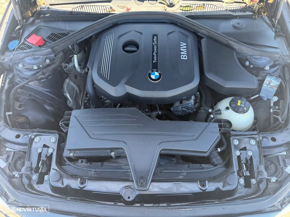 BMW 118 i Advantage - 23