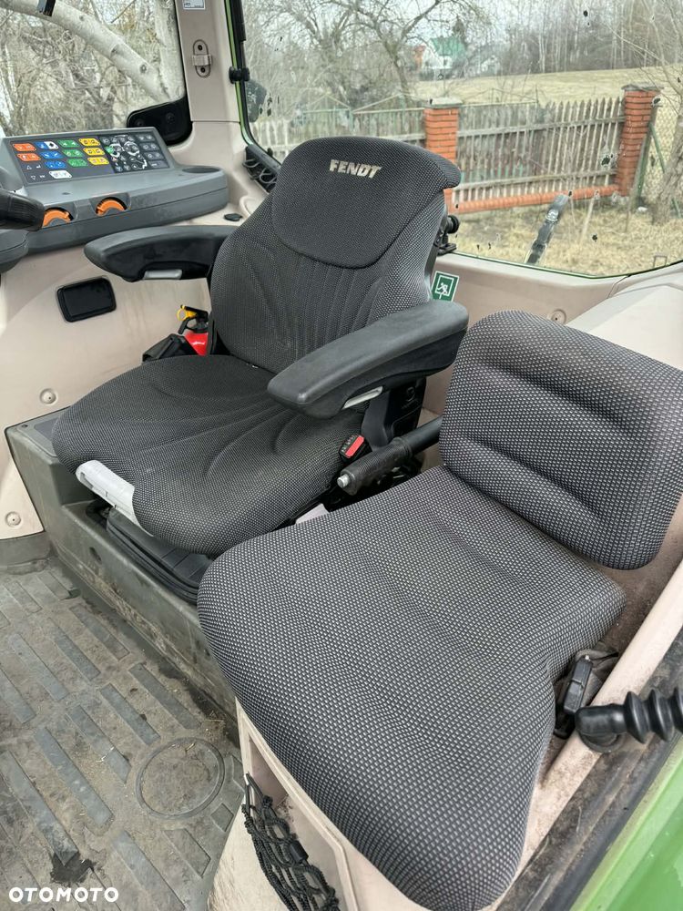 Fendt 312 Vario S4 - 14