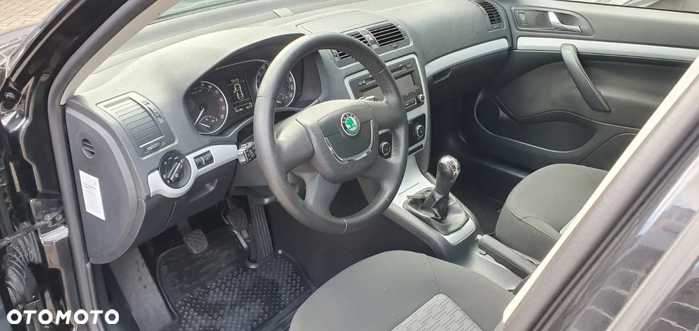 Skoda Octavia 2.0 TDI Ambiente - 7