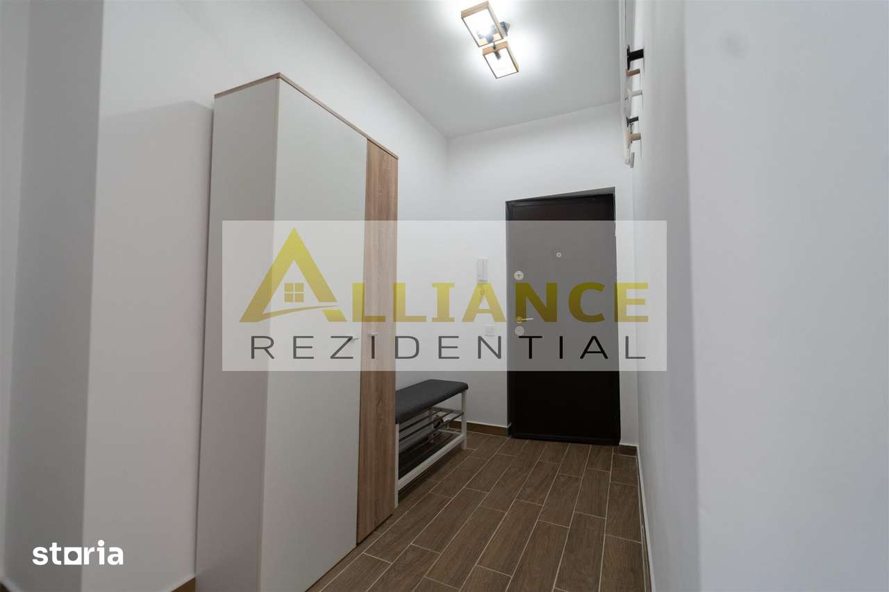 [METROU] Apartament 2 camere cu gradina | Mobilat si Utilat — fotografia 2