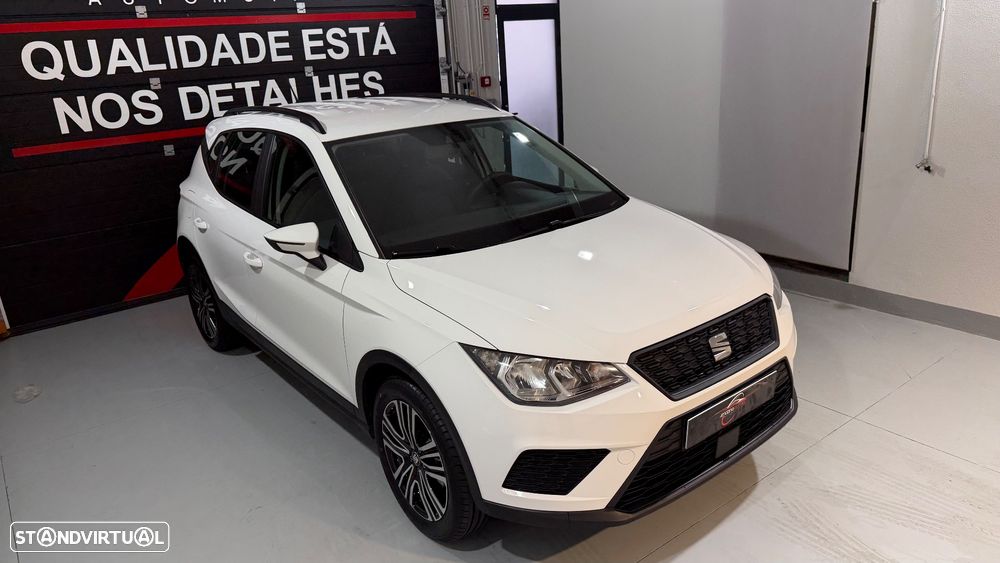 SEAT Arona 1.6 TDI Beats - 5