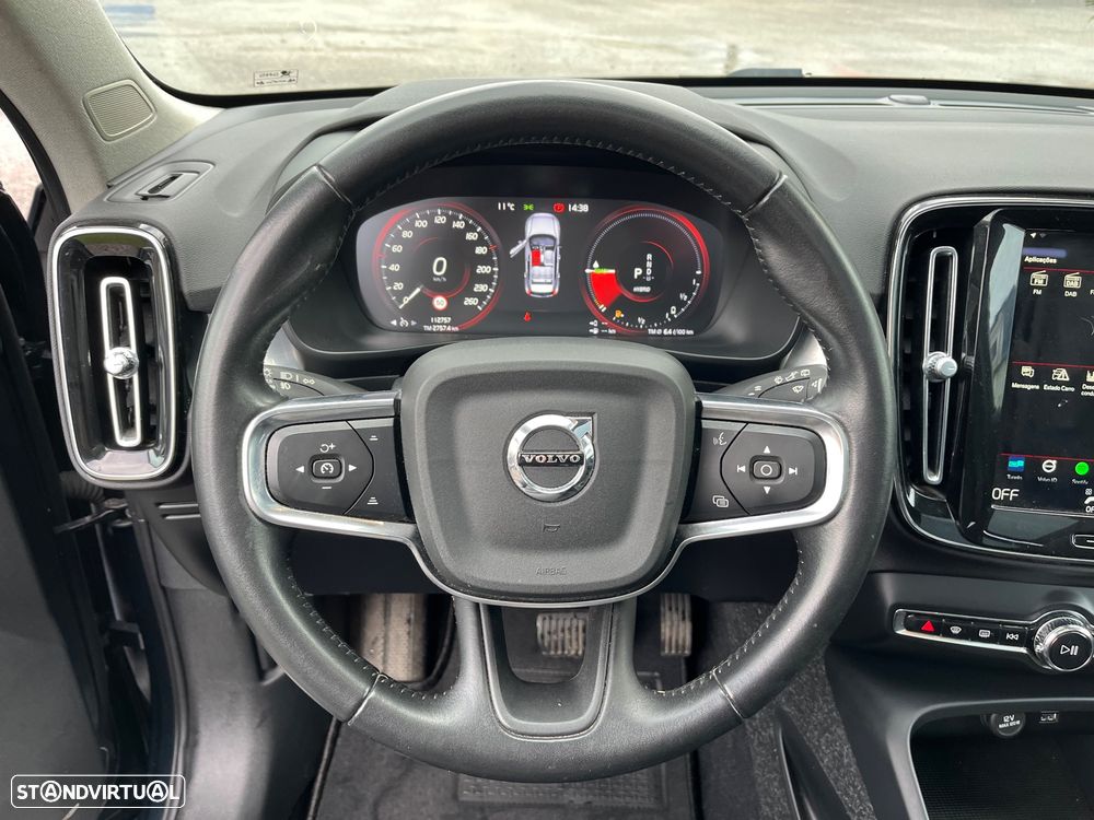 Volvo XC 40 1.5 T5 PHEV Inscription - 25