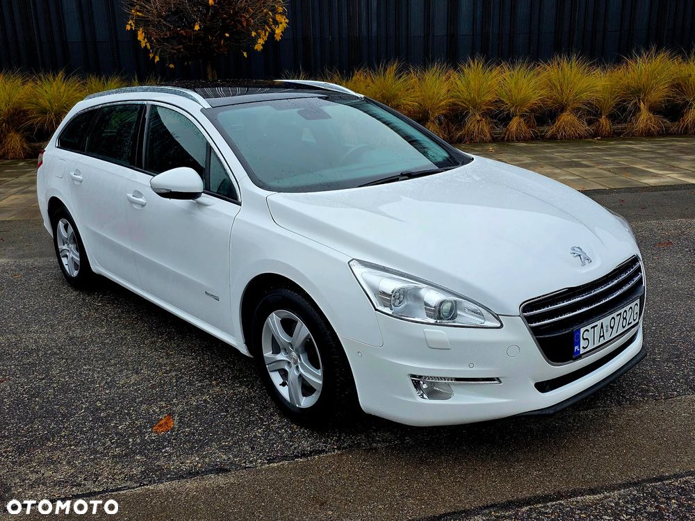 Peugeot 508 SW HDi FAP 140 Business-Line - 6