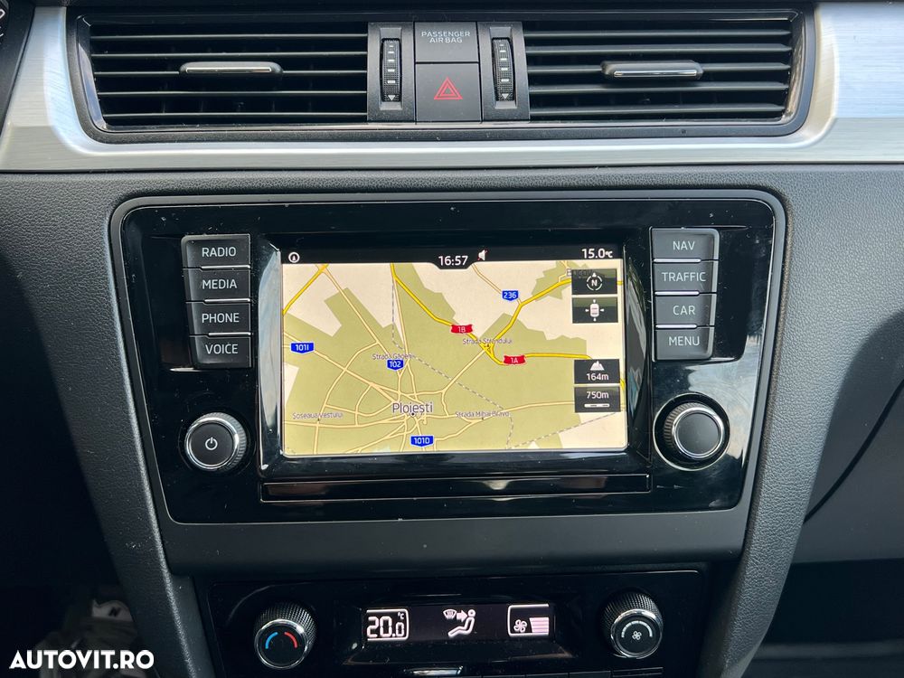 Skoda RAPID 1.6 TDI DSG Ambition - 13