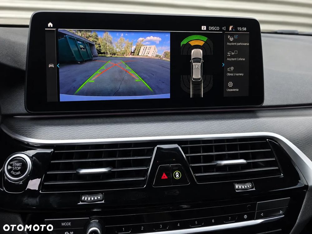 BMW Seria 5 530e M Sport sport - 28