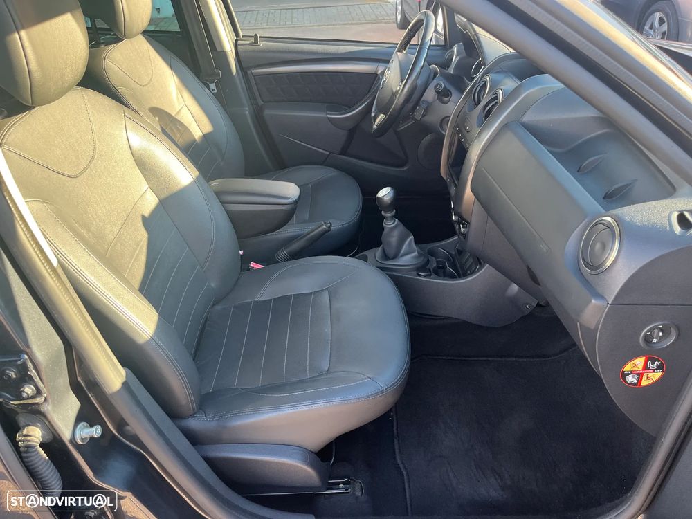 Dacia Duster 1.5 dCi Prestige - 16