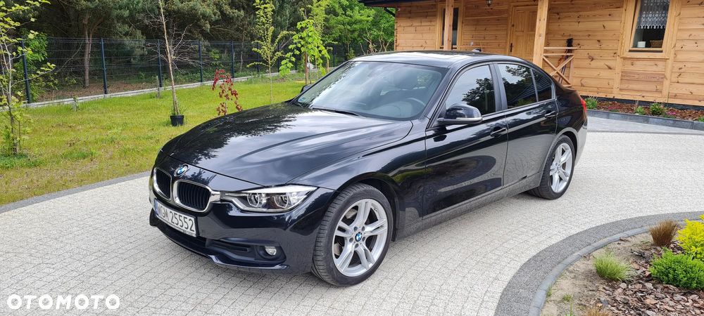 BMW Seria 3 320d Sport Line Sport - 1
