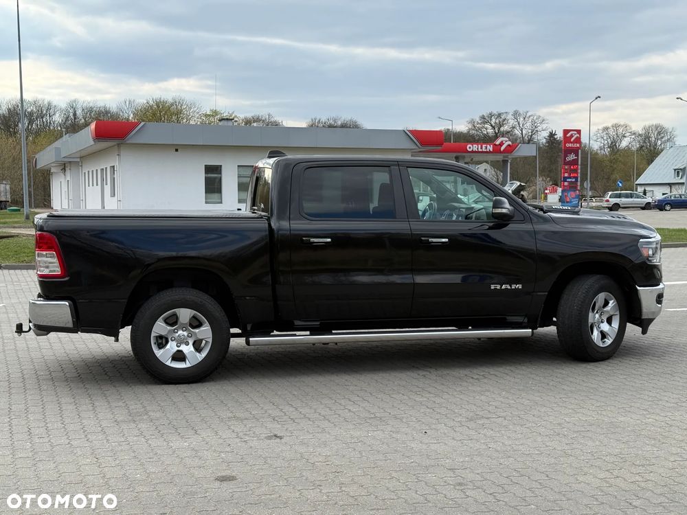 RAM 1500 5.7 Crew Cab Bighorn - 8