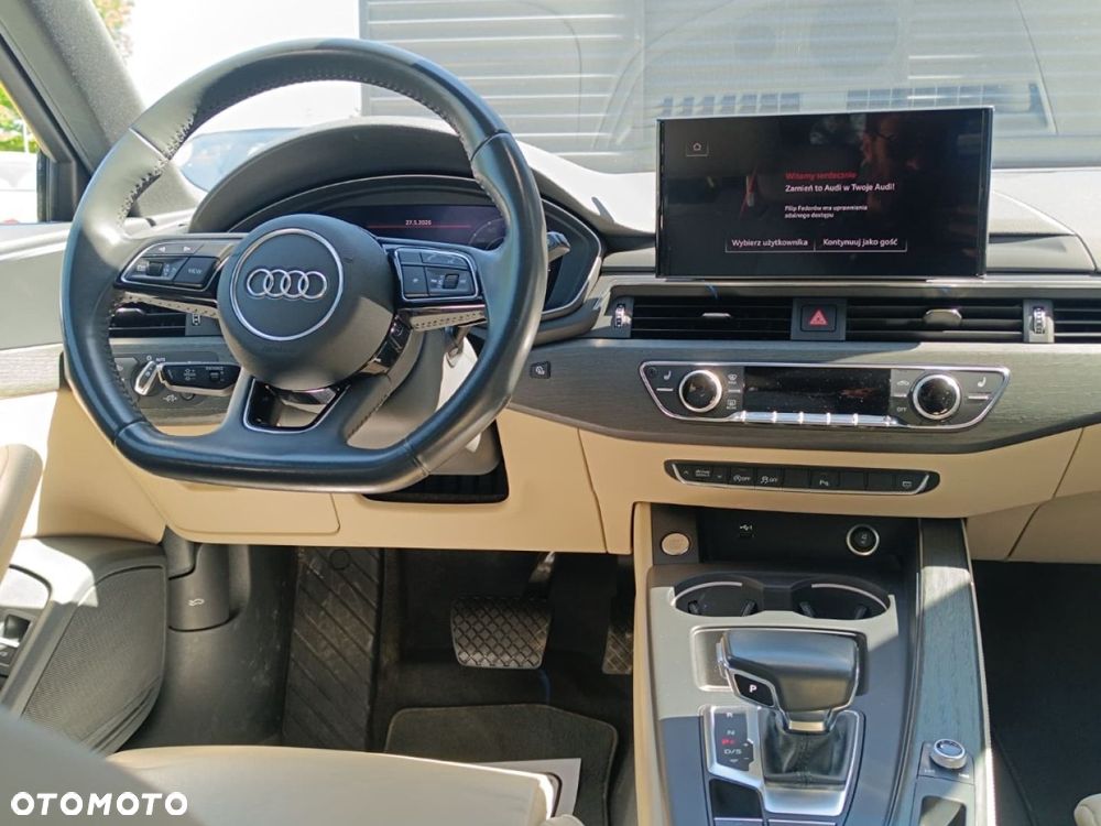 Audi A4 Avant - 8