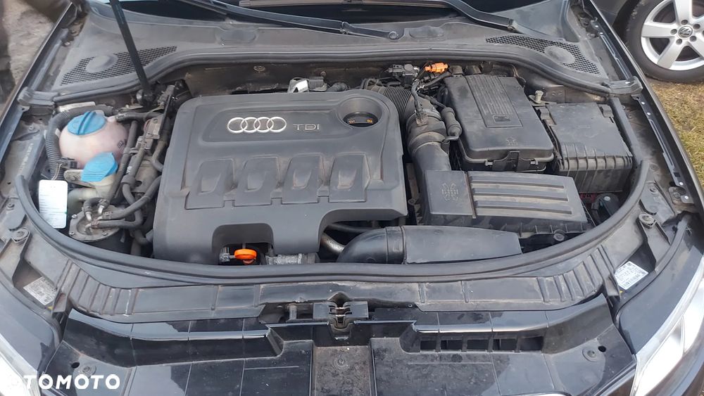 Audi A3 Sportback 2.0 TDI Attraction - 28