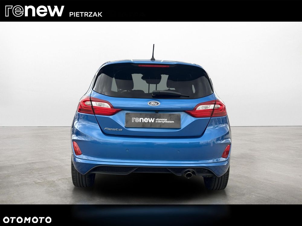 Ford Fiesta 1.0 EcoBoost ST-Line ASS - 4