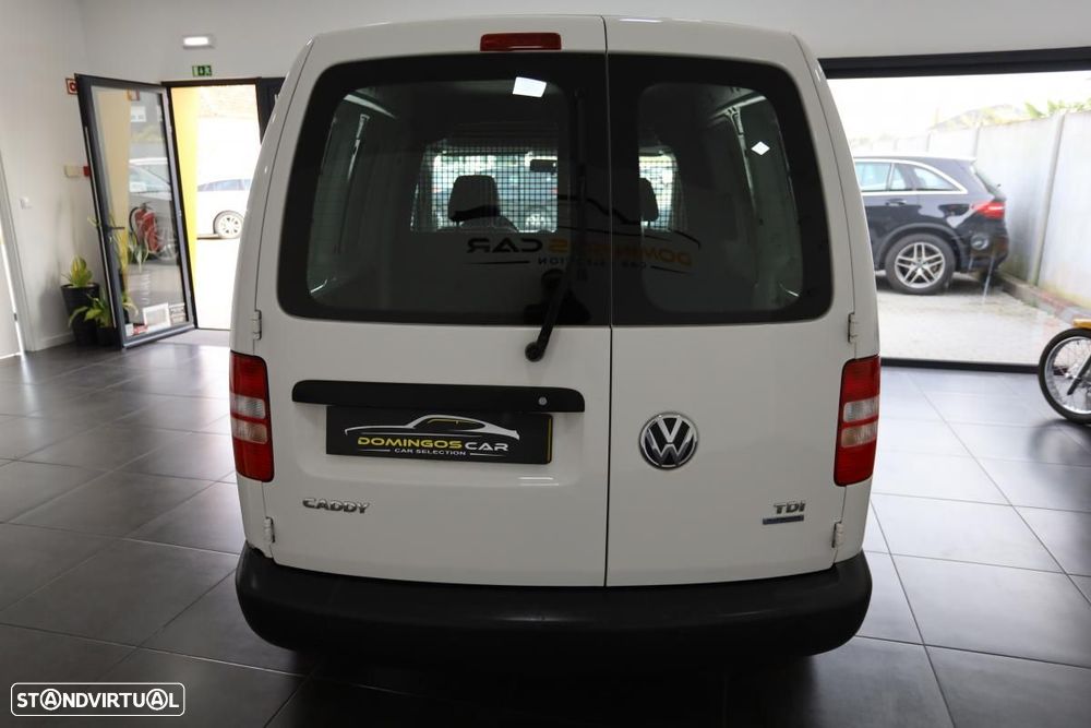 VW Caddy - 6