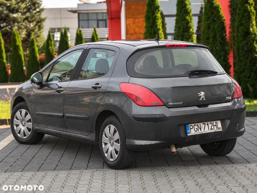 Peugeot 308 - 4