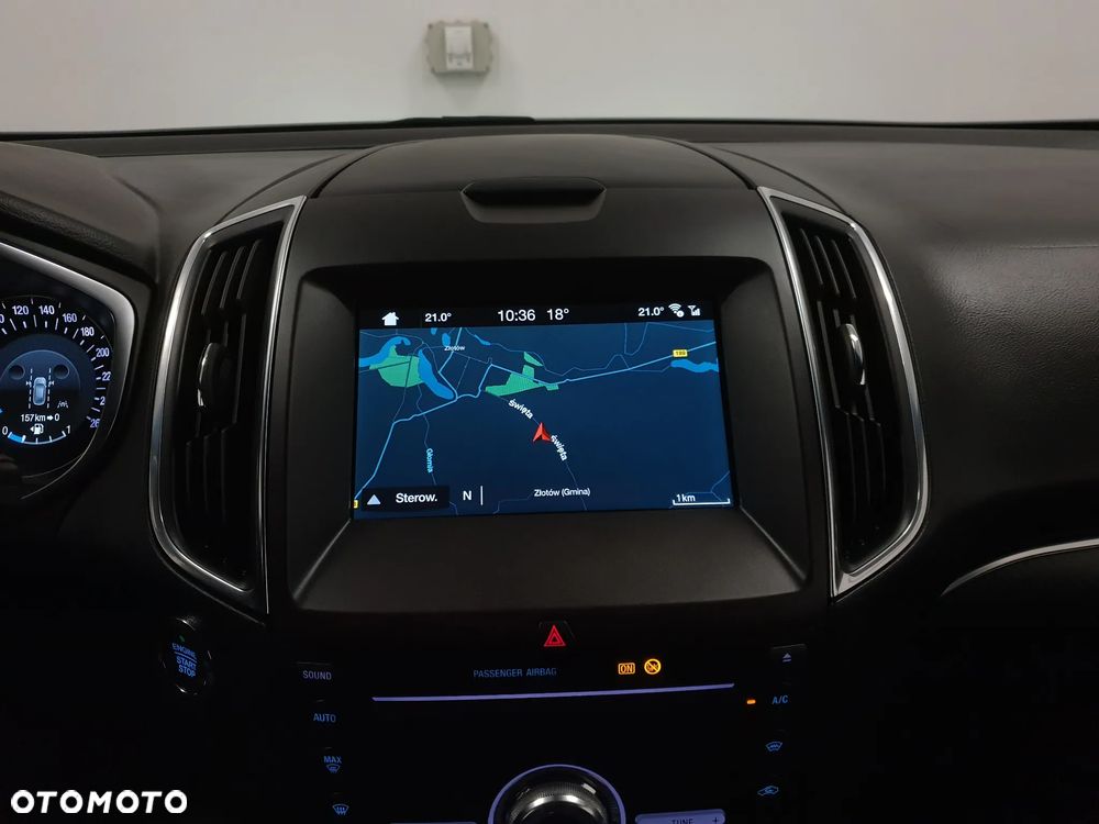 Ford Edge 2.0 EcoBlue Bi-Turbo 4x4 ST-LINE - 14