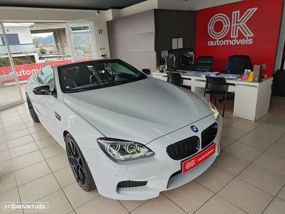 BMW M6 Cabrio - 13