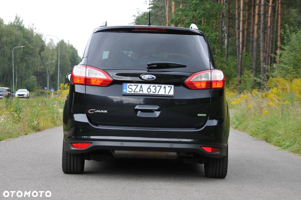 Ford Grand C-MAX 1.6 EcoBoost Edition ASS - 11