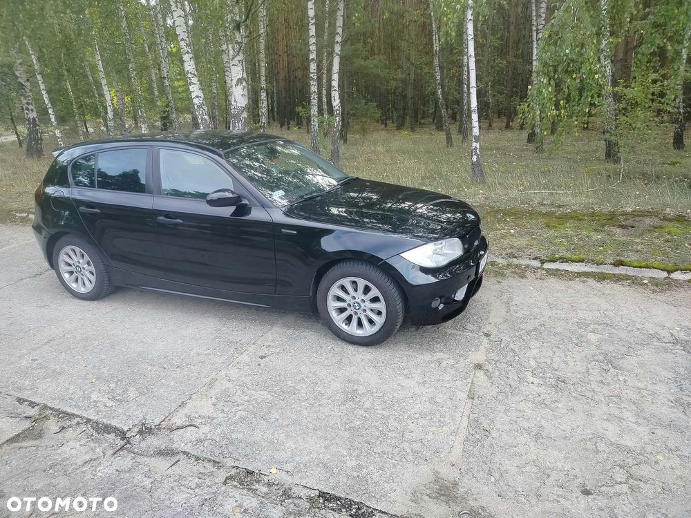 BMW Seria 1 116i - 9